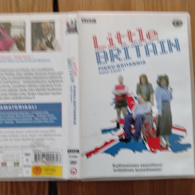 Pikku- britannia