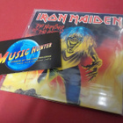 IRON MAIDEN - NUMBER OF THE BEAST UUSI PROMO CDS - pikkukuva 1
