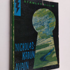 Stanley Ellin : Nicholas-kadun avain : jännitysromaani - pikkukuva 1