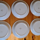Arabia Platina 19.5 cm lautaset 6 kpl - pikkukuva 4