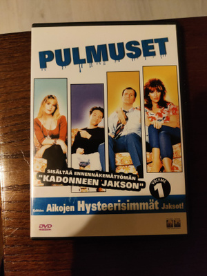 Pulmuset,hysteerisimmät vol.1