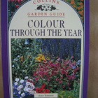 Colour through the year – väriä puutarhaan puutarhakirja - pikkukuva 1