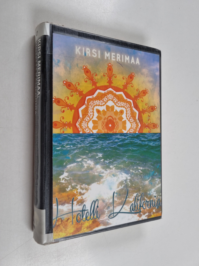 Kirsi Merimaa : Hotelli Kalifornia : jännitysromaani