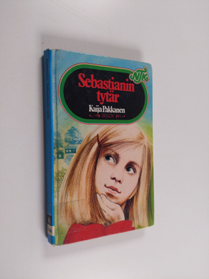 Kaija Pakkanen : Sebastianin tytär