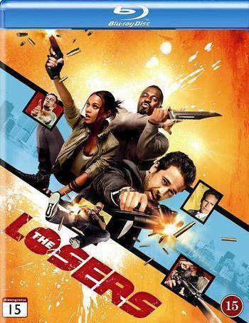 The Losers  -   (Blu-ray)