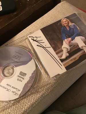 Eija Koriseva . Luotin vain nimmari CDS single