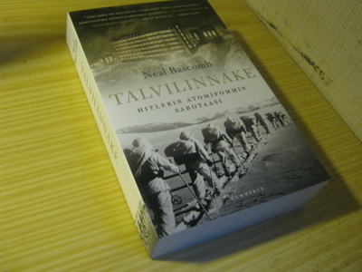 Neal Bascomb: Talvilinnake