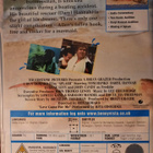SPLASH DVD (Tom Hanks & Daryl Hannah) - pikkukuva 2