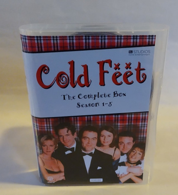 COLD FEET 1-5 KOKO SARJA