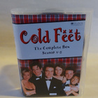 COLD FEET 1-5 KOKO SARJA - pikkukuva 1