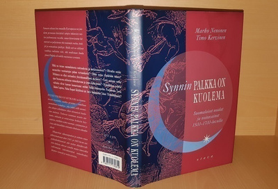 Marko Nenonen : Synnin palkka on kuolema ,1p