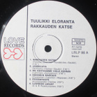 Tuulikki Eloranta - Rakkauden Katse - pikkukuva 3