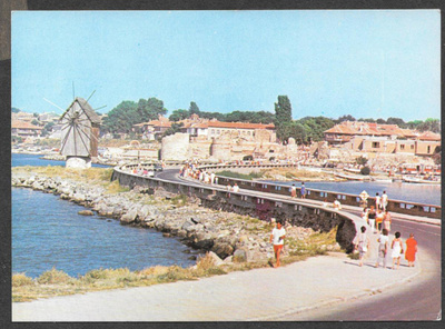 Bulgaria - Nessebar
