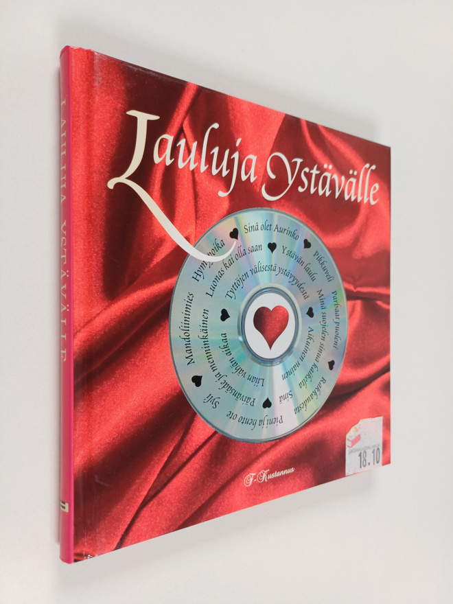 Lauluja ystävälle