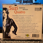 SUZI QUATRO - Daytona Demon cd - pikkukuva 2