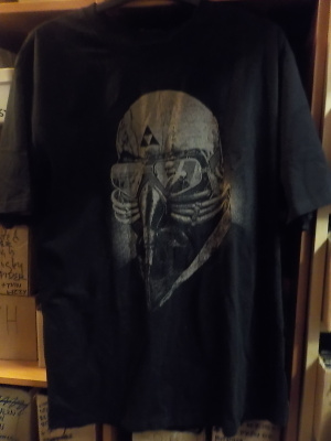 BLACK SABBATH KIERTUE PAITA koko  S (W)