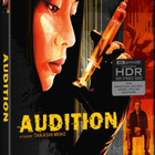 Audition - Limited Edition (4K Ultra HD) UUSI (Arrow) - pikkukuva 2