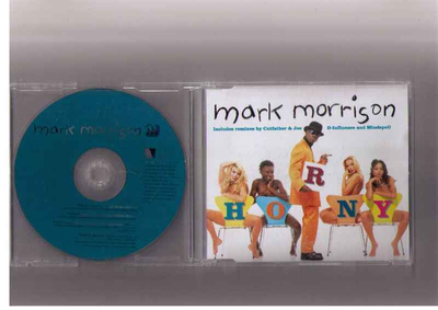 CDS MARK MORRISON-HORNY