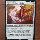 Magic the Gathering Golos, Tireless Pilgrim - pikkukuva 1