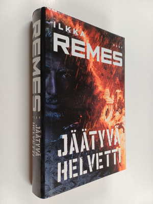 Ilkka Remes : Jäätyvä helvetti