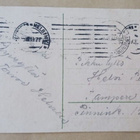 Lapsi kylvettää leluja, mäyräkoirakin odottaa... p. 1920 - pikkukuva 2