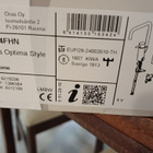 Oras keittiöhana Optima - pikkukuva 1