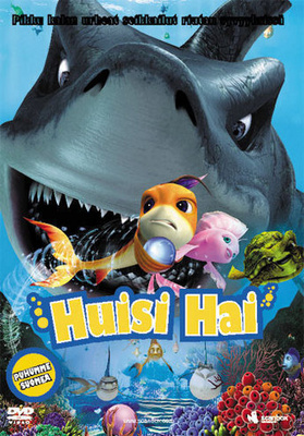 Huisi Hai (DVD) -40%