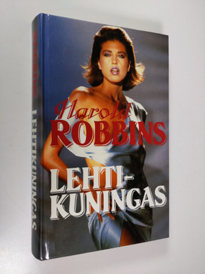 Harold Robbins : Lehtikuningas