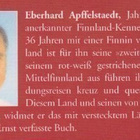 Eberhard Apffelstaedt: Finnen? Finnen! - pikkukuva 3