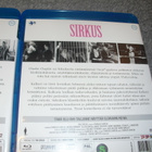KUNINGAS NEW YORKISSA + SIRKUS (Charles Chaplin) BD - pikkukuva 4