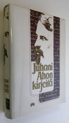 Juhani (toim.) Niemi : Juhani Ahon kirjeitä