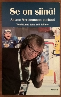 Juha Veli Jokinen (toim.): Se on siinä!