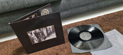 A Tribute to Cold Meat Industry LP Arcana Mz.412 yms.