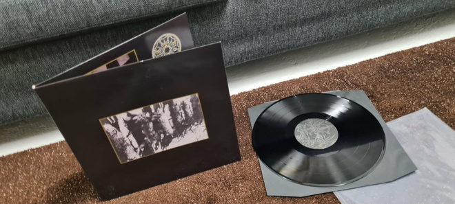 A Tribute to Cold Meat Industry LP Arcana Mz.412 yms.