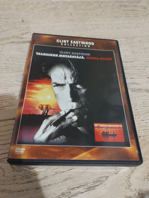 Valkoinen metsästäjä, musta sydän (1990)