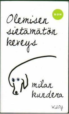 Milan Kundera: Olemisen sietämätön keveys