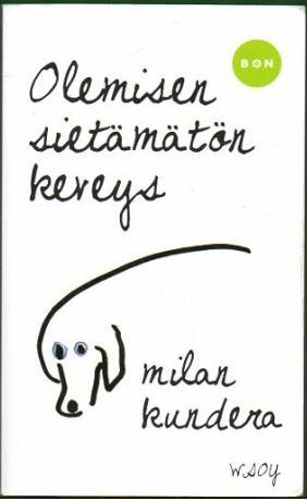 Milan Kundera: Olemisen sietämätön keveys