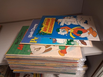 Aku Ankan vuosikerta 1977