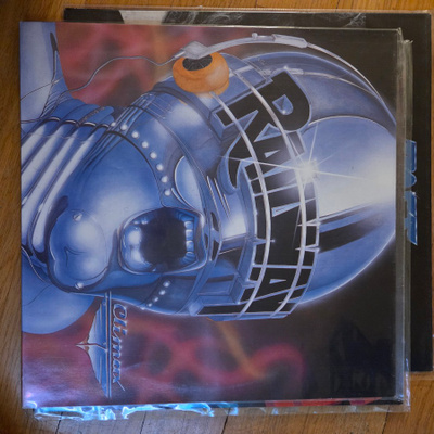 Railway -Climax LP