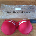 MARLIES DEKKERS DAME DE PARIS UUDET  RINTALIIVIT K. 75C - pikkukuva 1