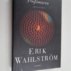 Erik Wahlström : Flugtämjaren : roman - pikkukuva 1
