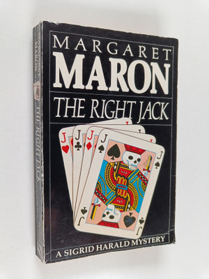 Margaret Maron : The Right Jack