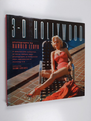 Suzanne Lloyd Hayes : 3-D Hollywood