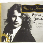 Martin Ilmoni • Ei kai taas / Paperikuu CD-Single - pikkukuva 1