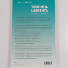 Kari Alhola : Toimintolaskenta - pikkukuva 2
