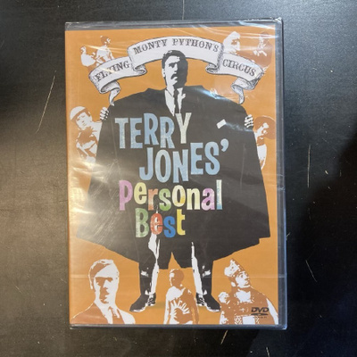 Monty Python - Terry Jones' Personal Best DVD (UUSI)