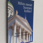 Veikko Pöyhönen : Mihin menet Suomen kirkko - pikkukuva 1
