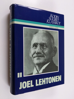 Pekka (toim.) Tarkka : Kodin suuret klassikot : Joel Leht...