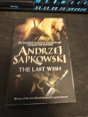Witcher - The Last Wish