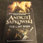 Witcher - The Last Wish - pikkukuva 1